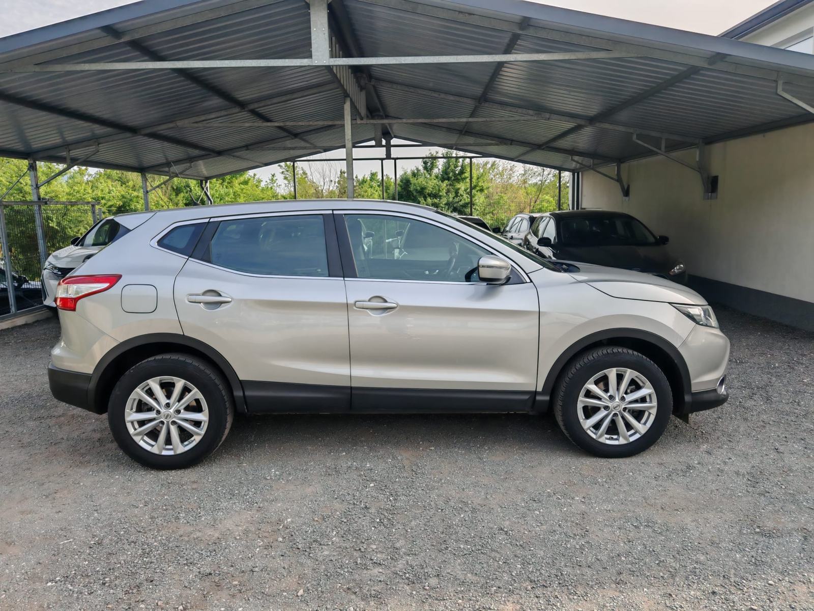 Nissan Qashqai 1,5 dCi, fotografija 3
