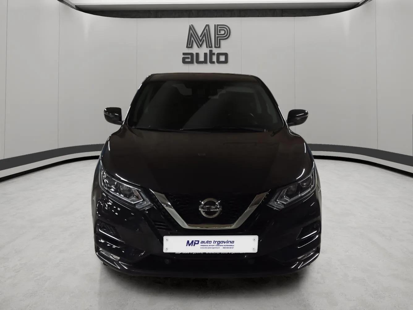 Nissan Qashqai 1,5 dCi, fotografija 6