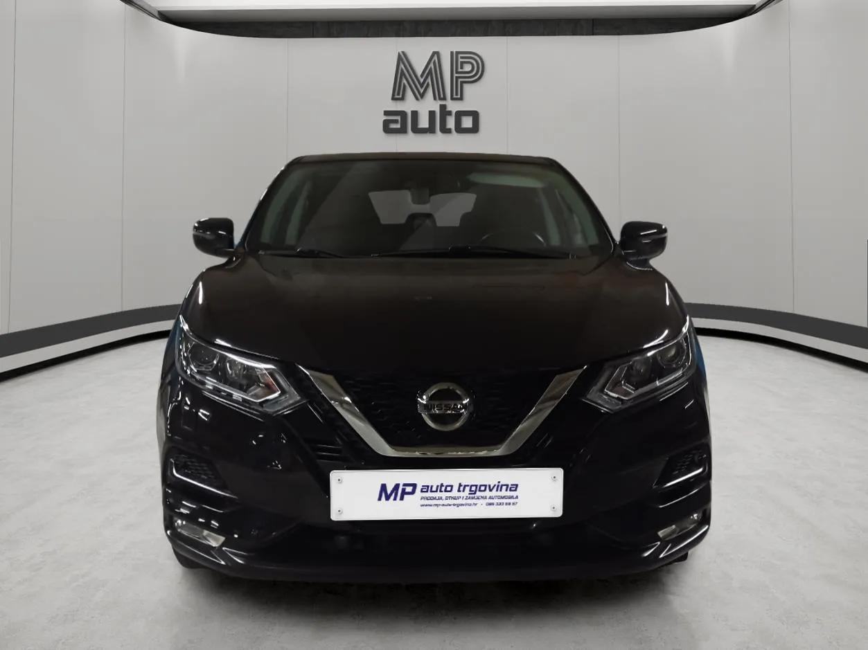 Nissan Qashqai 1,5 dCi, fotografija 5
