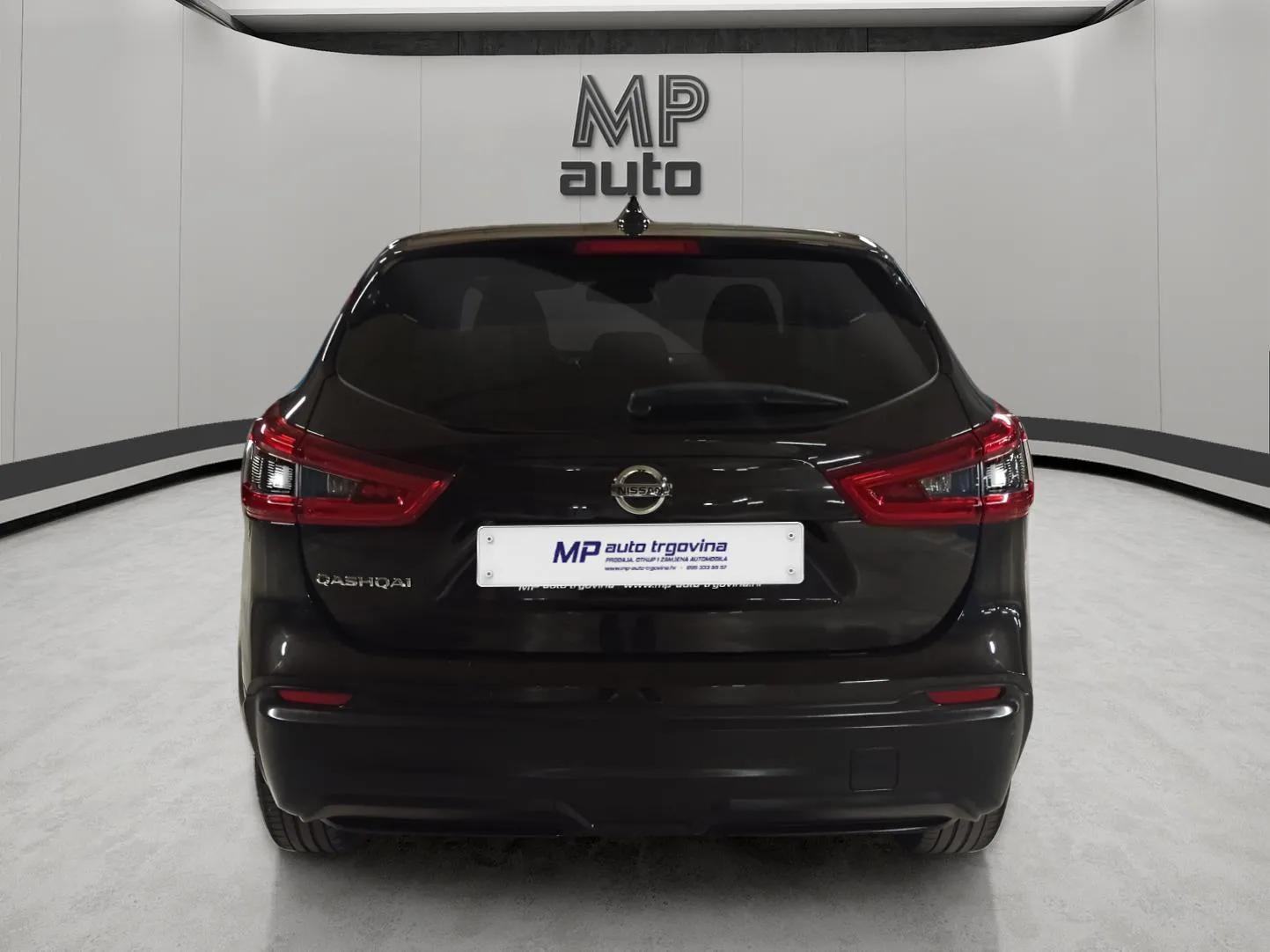 Nissan Qashqai 1,5 dCi, fotografija 10