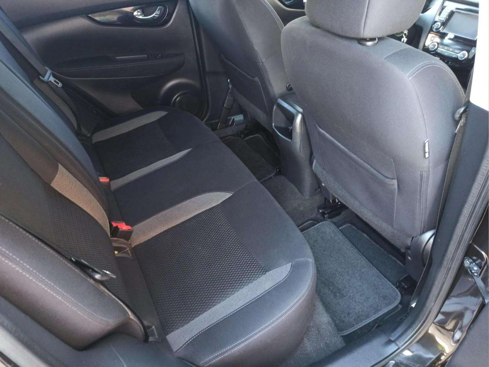 Nissan Qashqai 1,5 dCi, fotografija 20