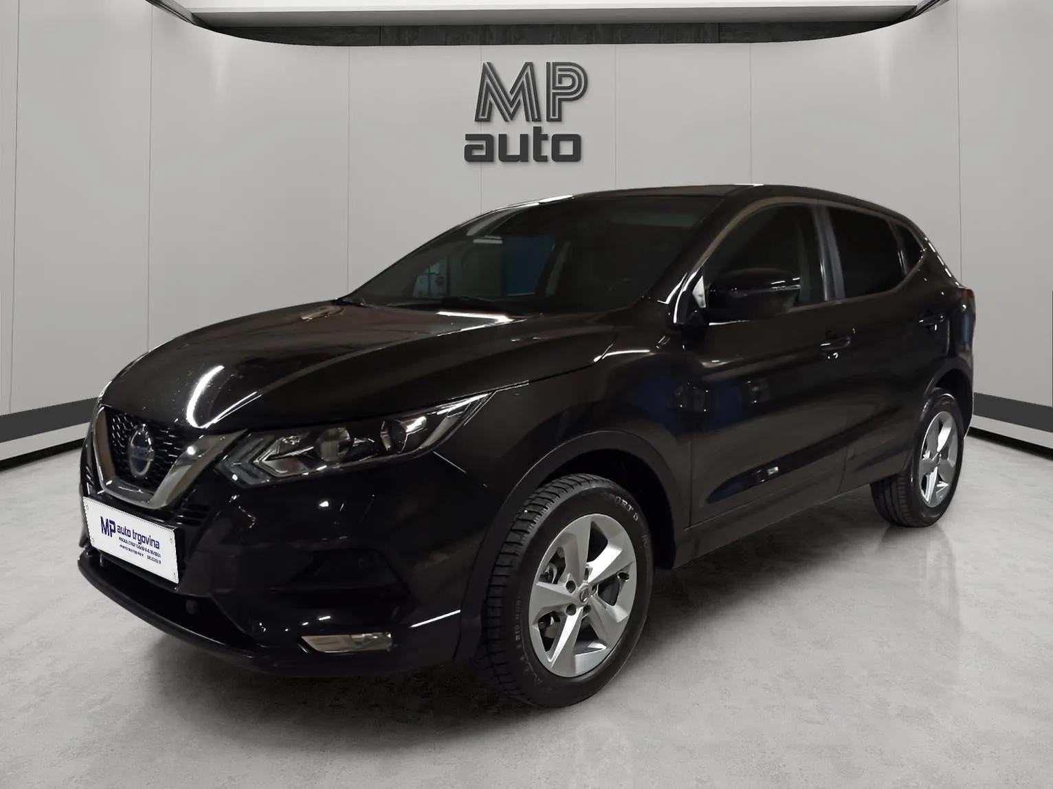 Nissan Qashqai 1,5 dCi, fotografija 3