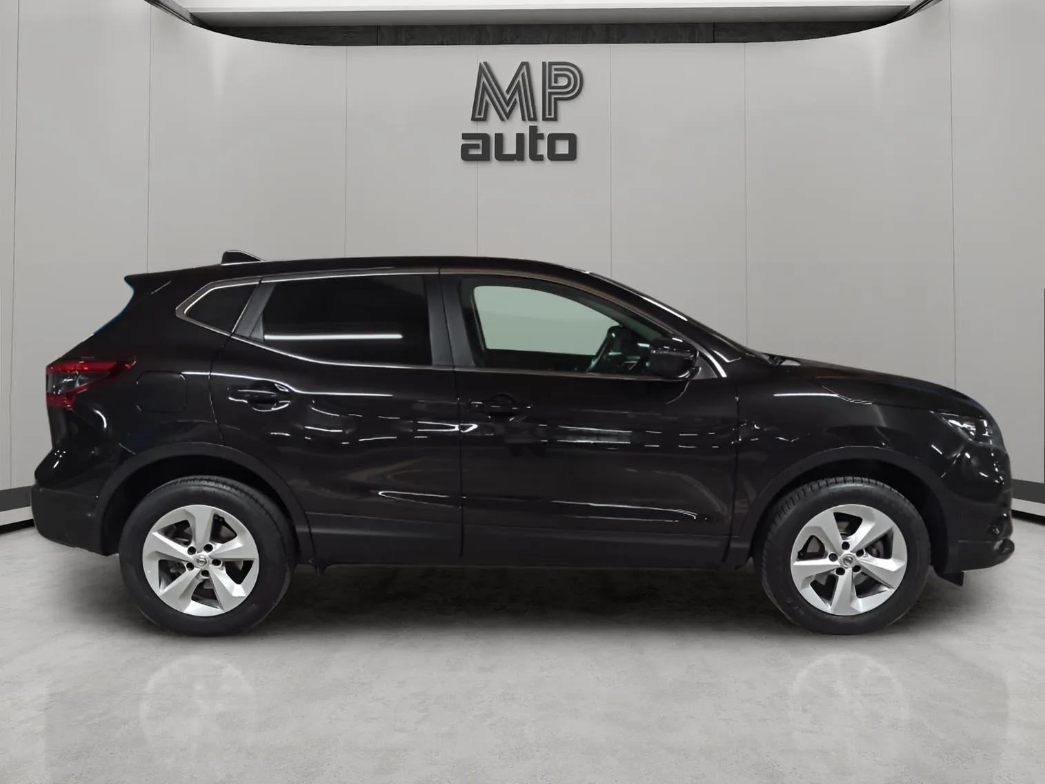 Nissan Qashqai 1,5 dCi, fotografija 8