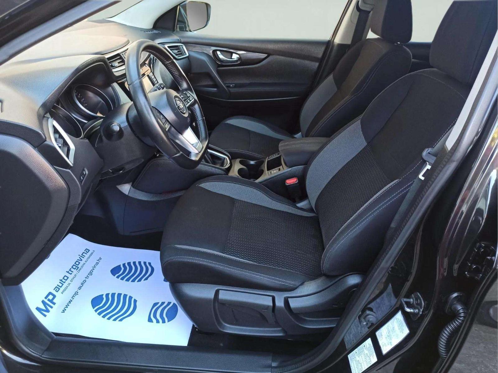 Nissan Qashqai 1,5 dCi, fotografija 13