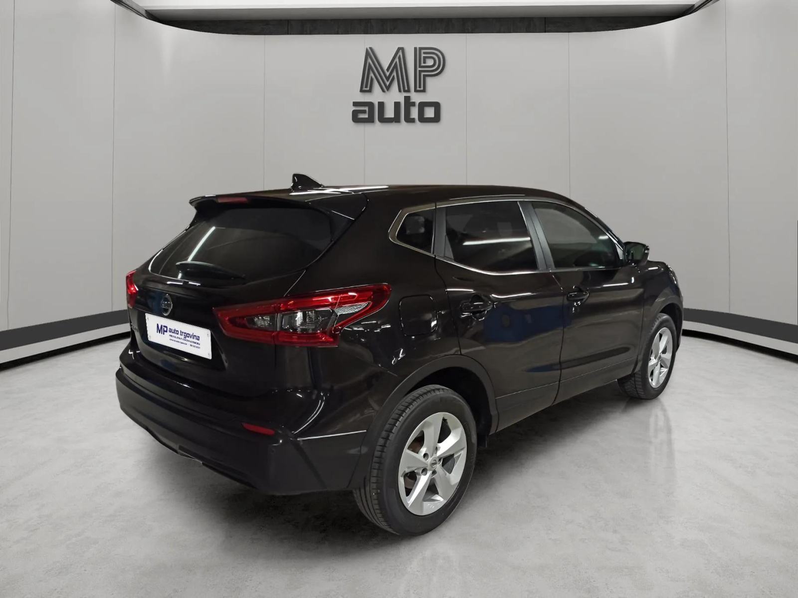 Nissan Qashqai 1,5 dCi, fotografija 9