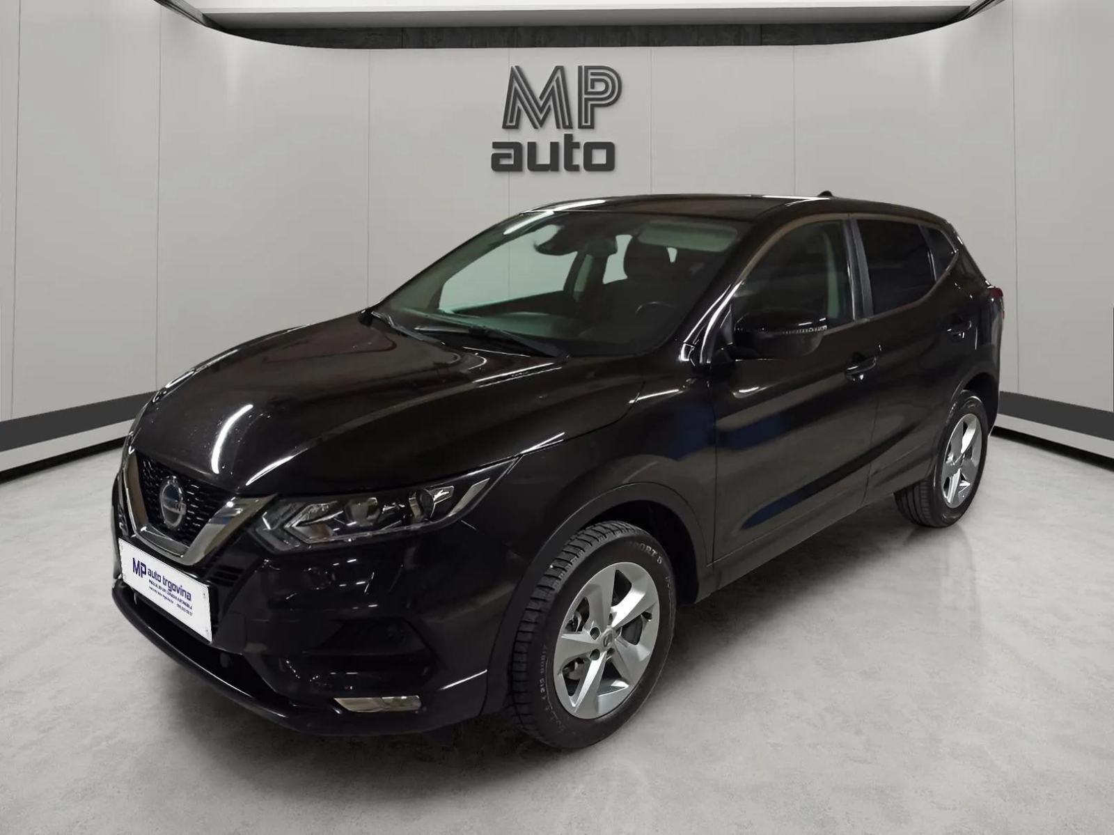 Nissan Qashqai 1,5 dCi, fotografija 4