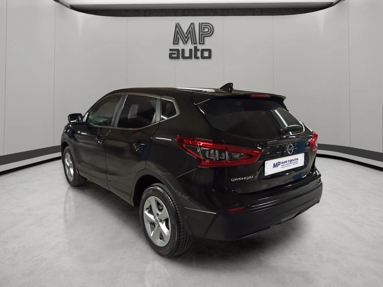 Nissan Qashqai 1,5 dCi, fotografija 11