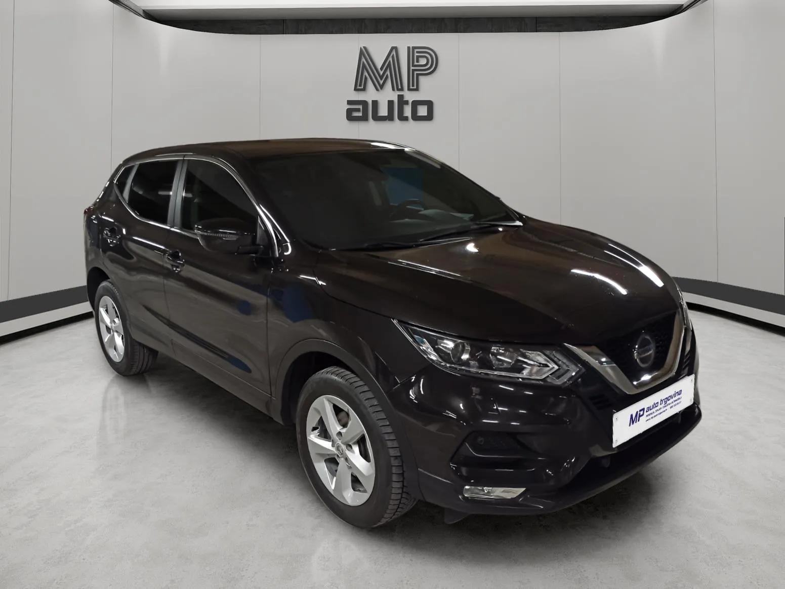 Nissan Qashqai 1,5 dCi, fotografija 7