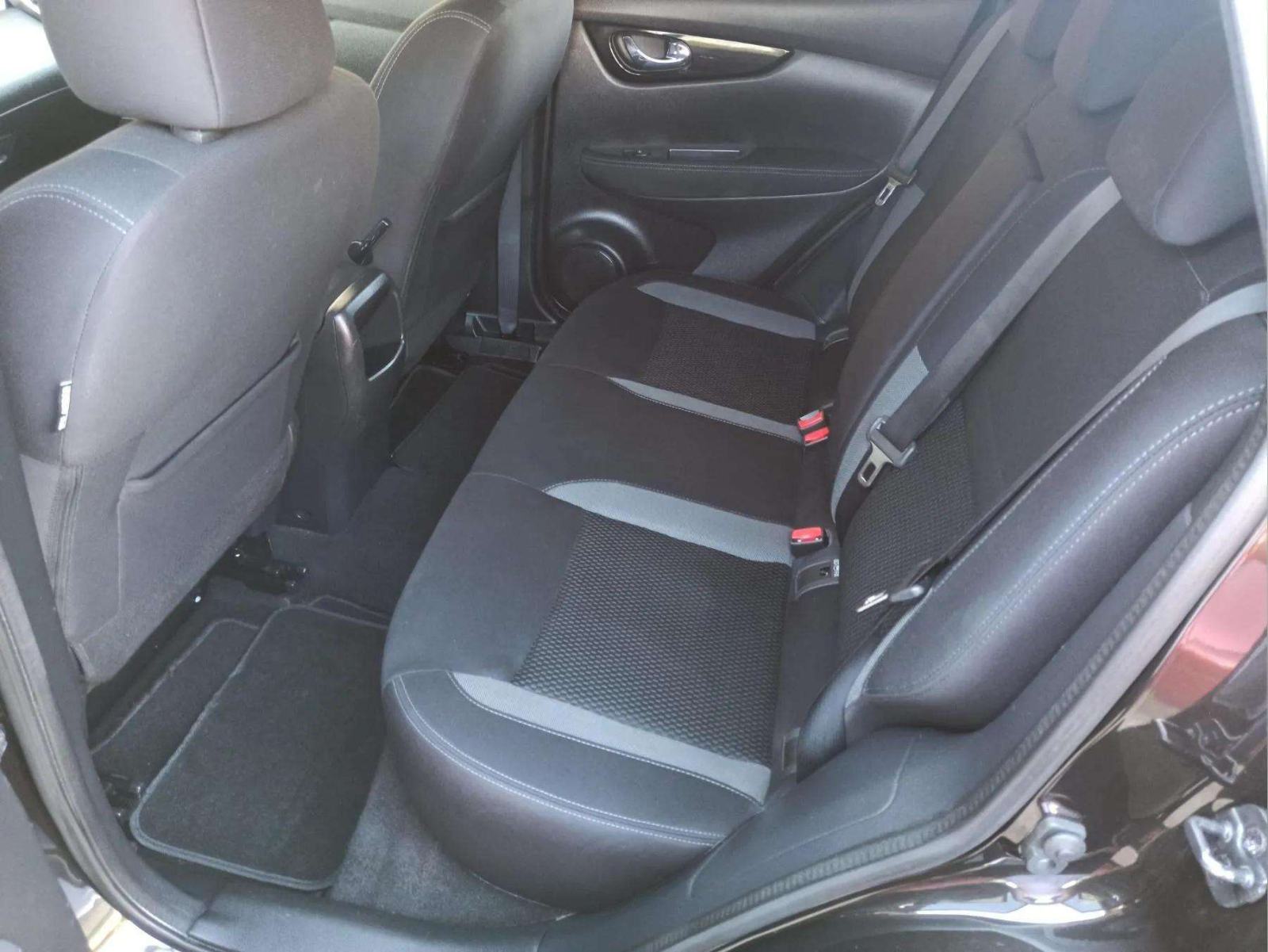 Nissan Qashqai 1,5 dCi, fotografija 15