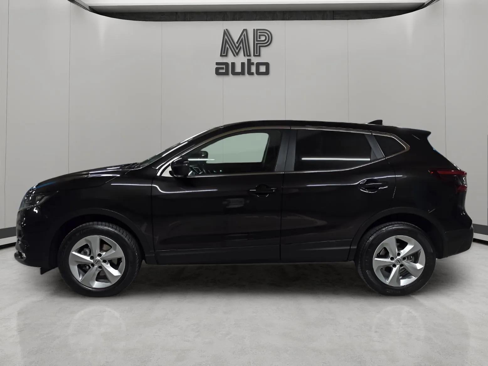 Nissan Qashqai 1,5 dCi, fotografija 2