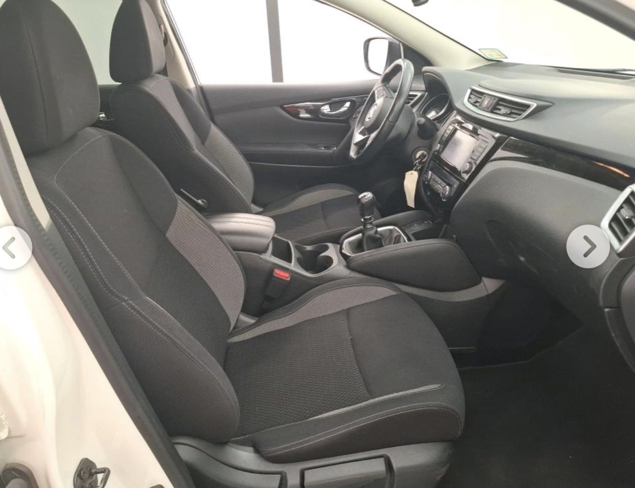 Nissan Qashqai 1,5 dCi -xenon, fotografija 5