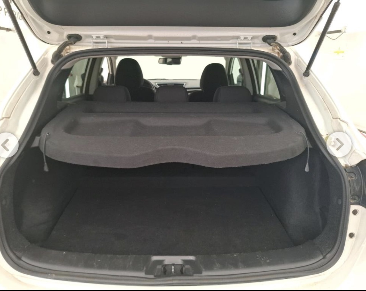 Nissan Qashqai 1,5 dCi -xenon, fotografija 7