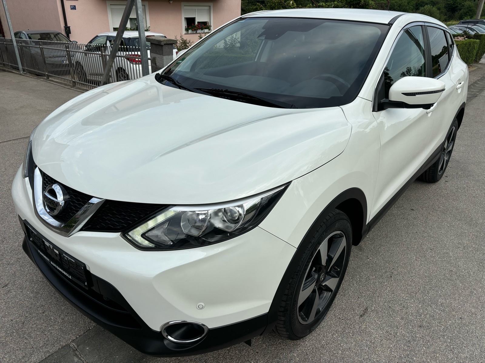 Nissan Qashqai 1,5 dCi, fotografija 1