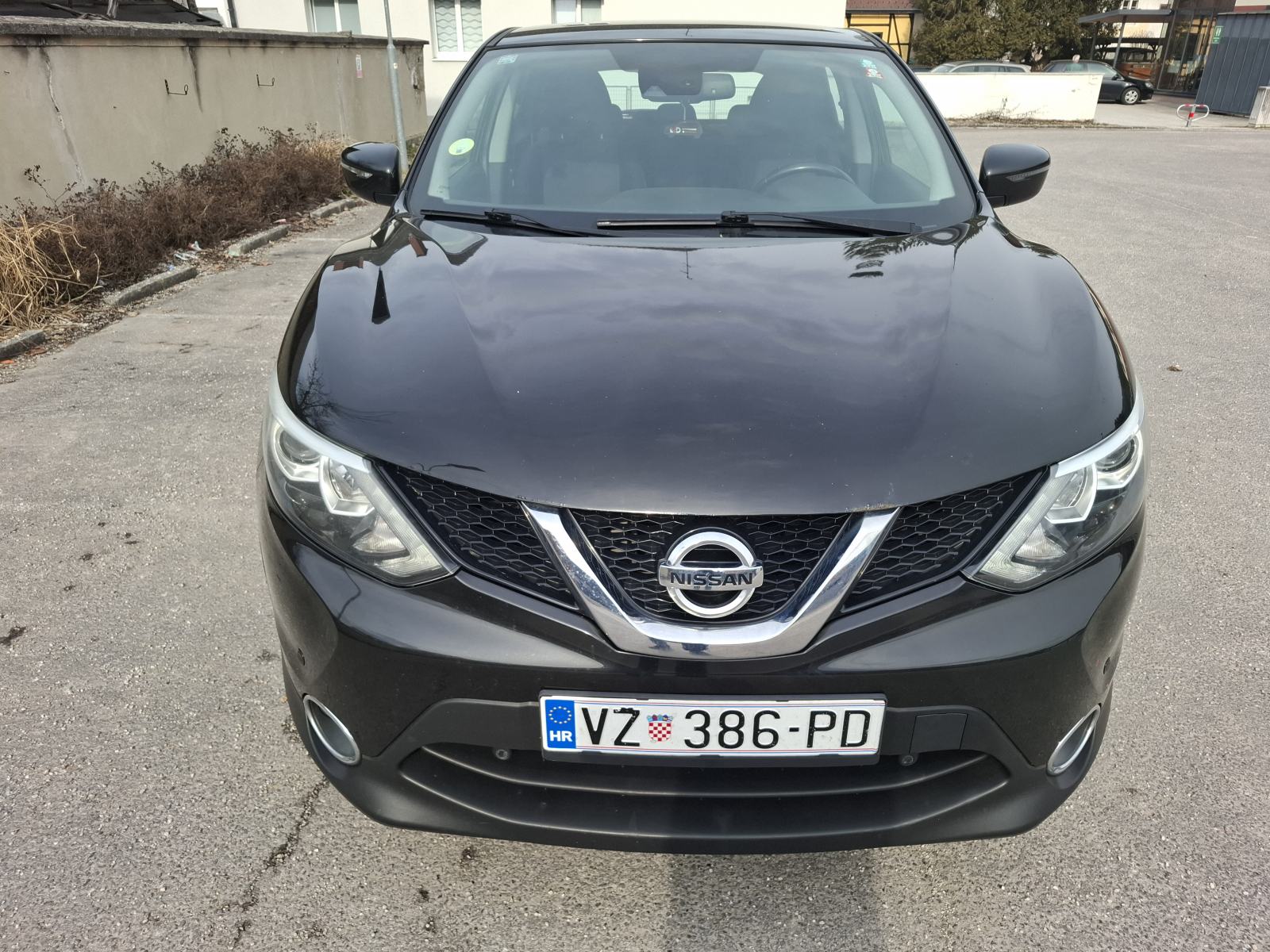 Nissan Qashqai 1,5 dCi, fotografija 4