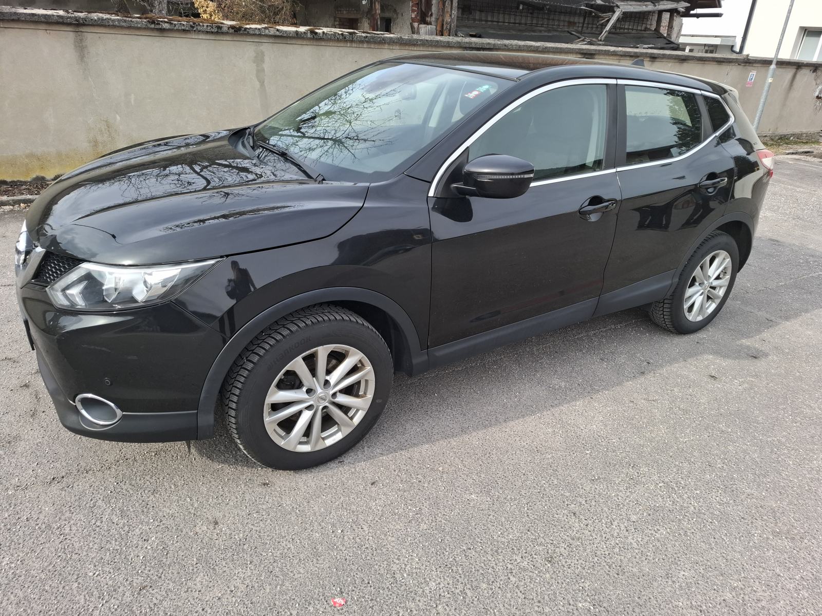 Nissan Qashqai 1,5 dCi, fotografija 5