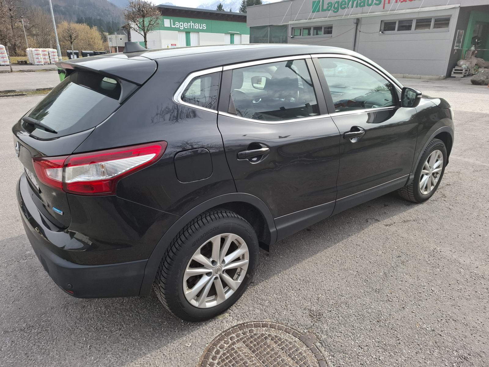 Nissan Qashqai 1,5 dCi, fotografija 6