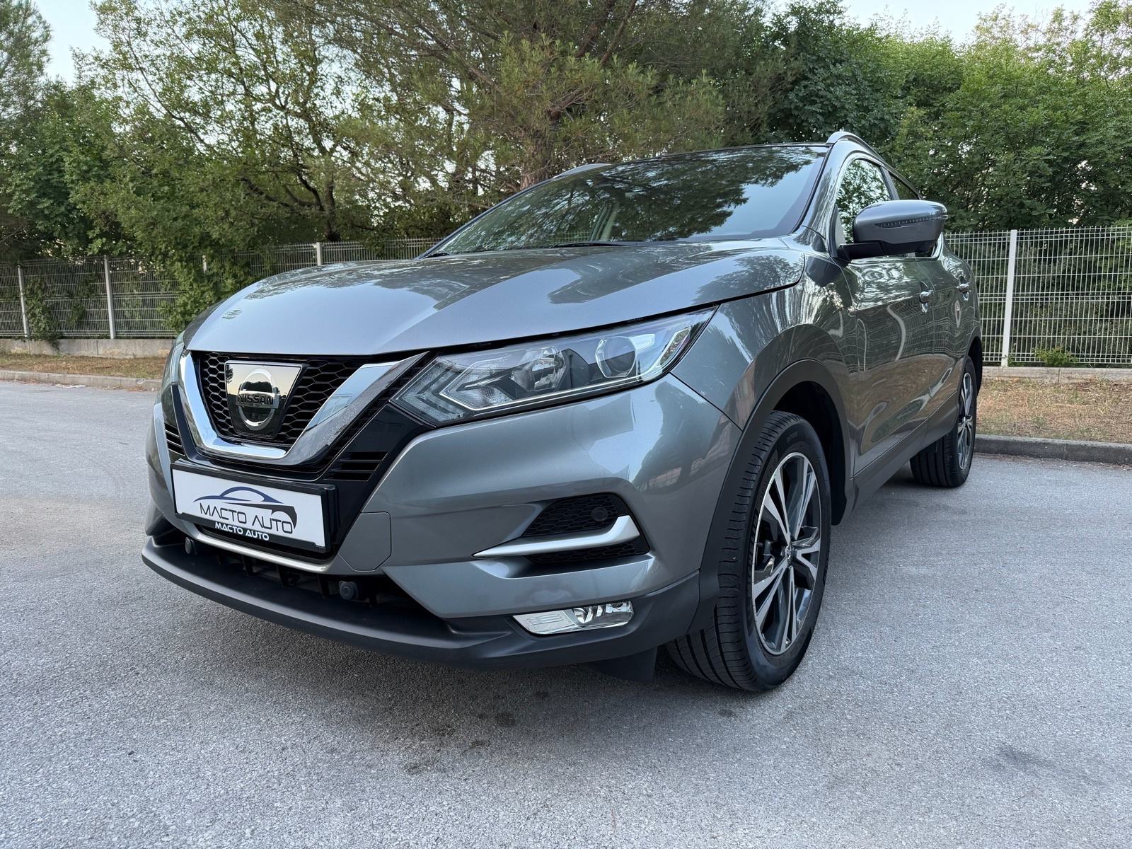 Nissan Qashqai 1,5 dCi, fotografija 3