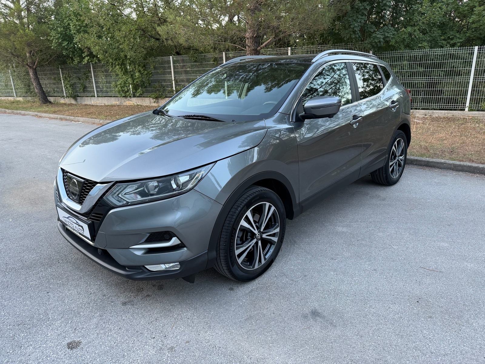 Nissan Qashqai 1,5 dCi, fotografija 4