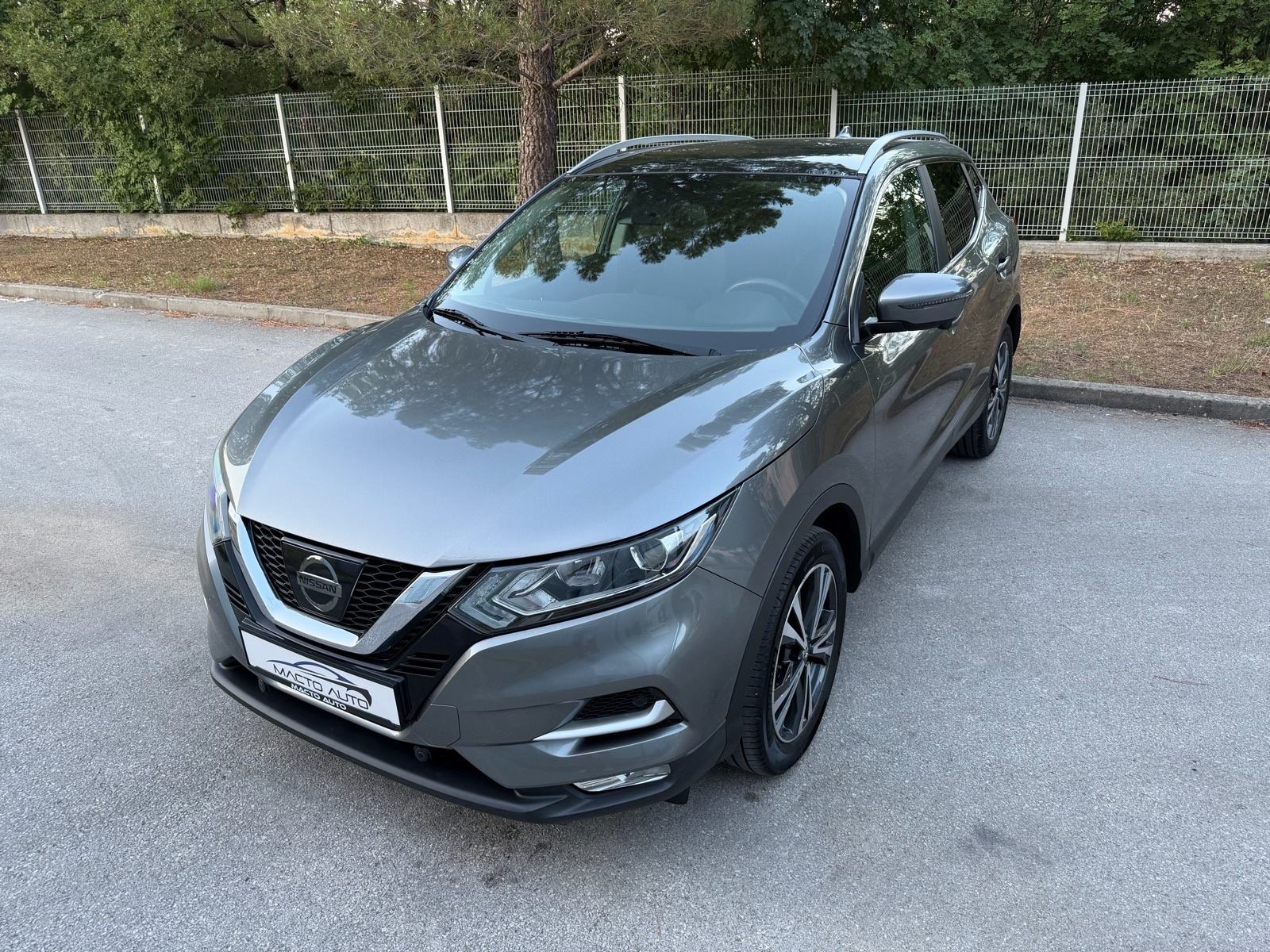 Nissan Qashqai 1,5 dCi, fotografija 5