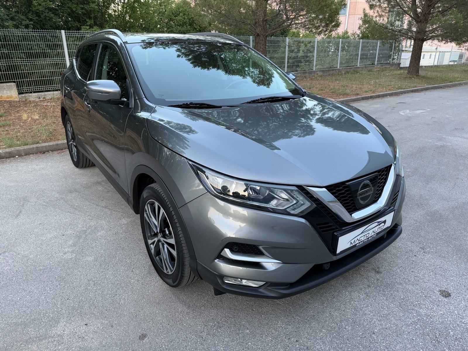 Nissan Qashqai 1,5 dCi, fotografija 6