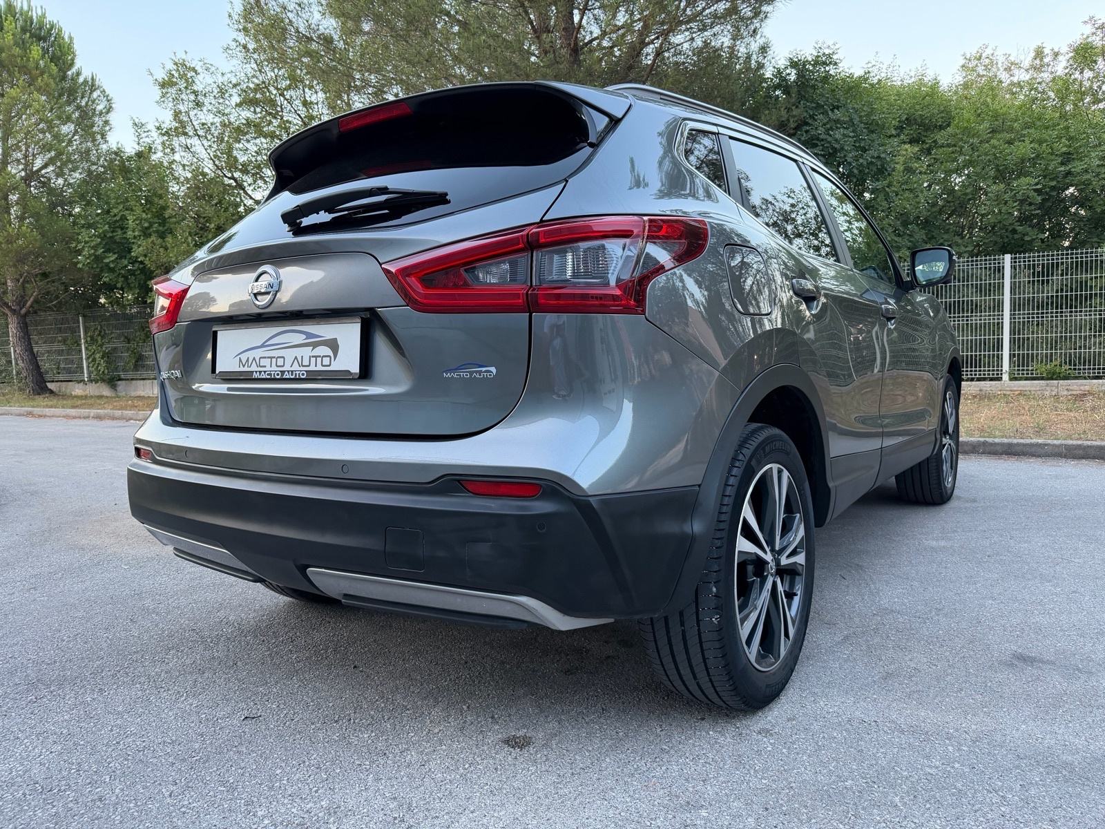 Nissan Qashqai 1,5 dCi, fotografija 7