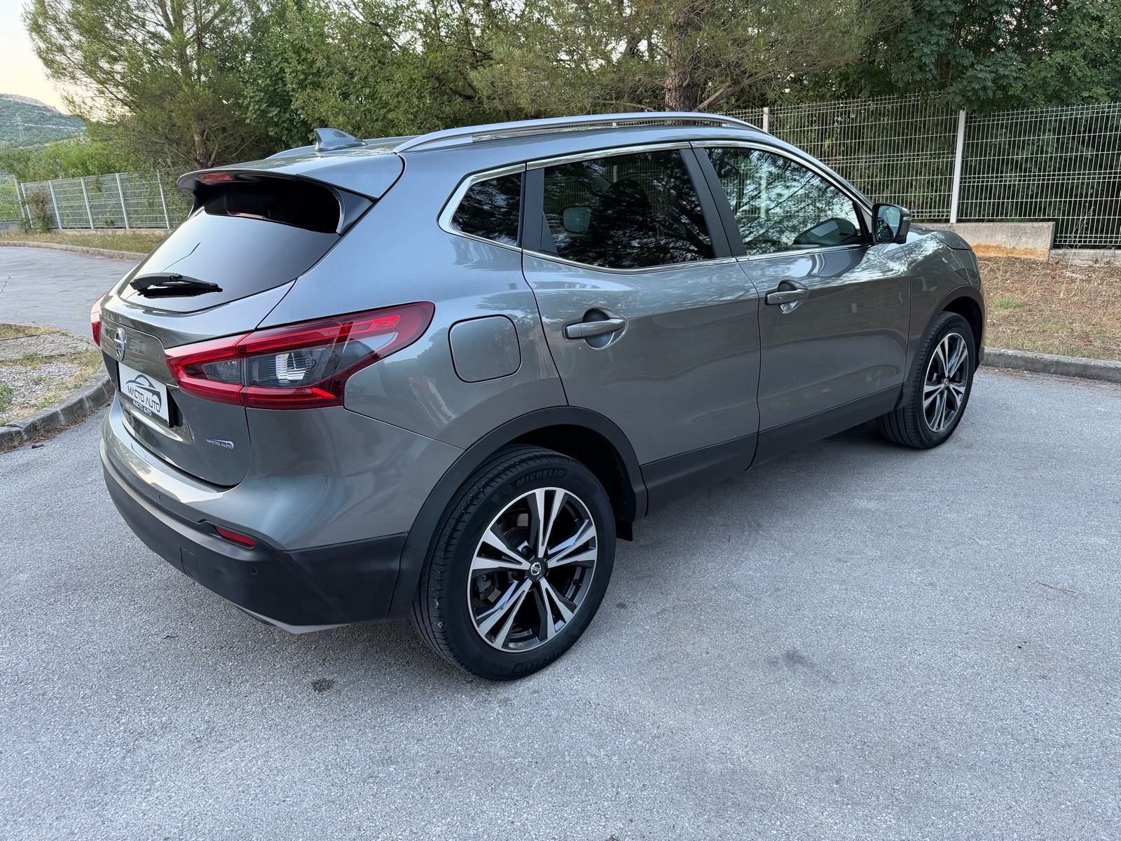 Nissan Qashqai 1,5 dCi, fotografija 8