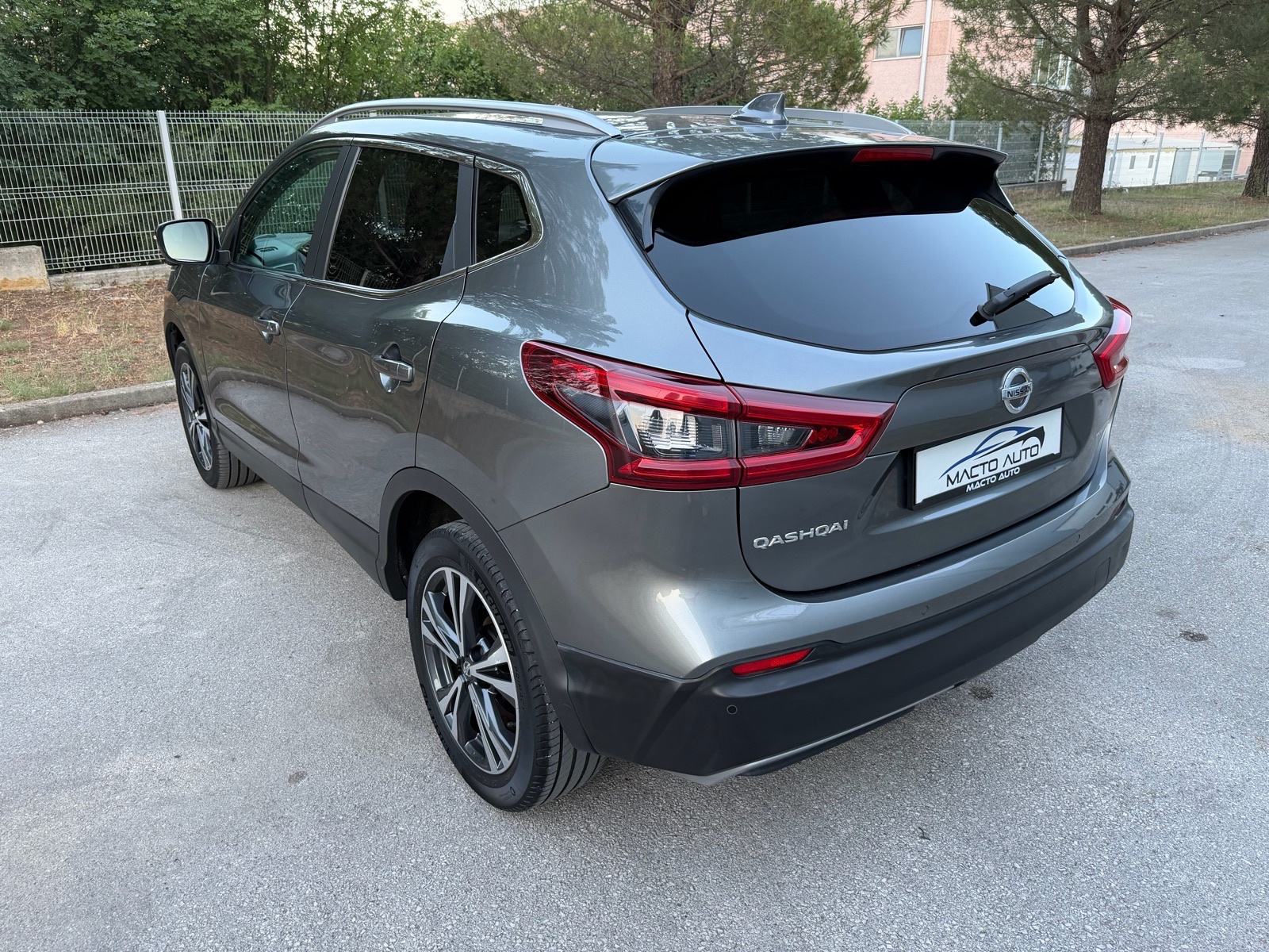 Nissan Qashqai 1,5 dCi, fotografija 9