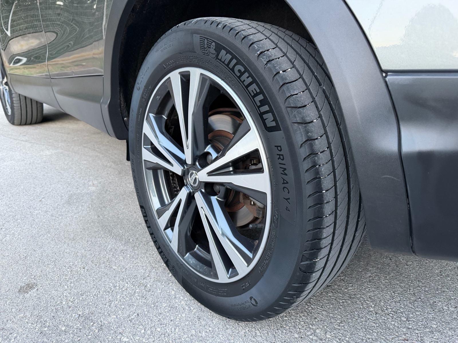 Nissan Qashqai 1,5 dCi, fotografija 10