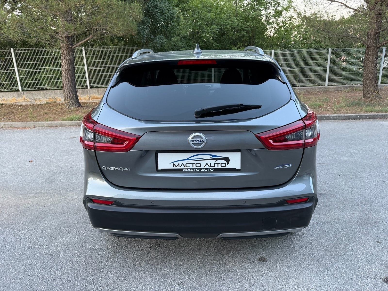 Nissan Qashqai 1,5 dCi, fotografija 11