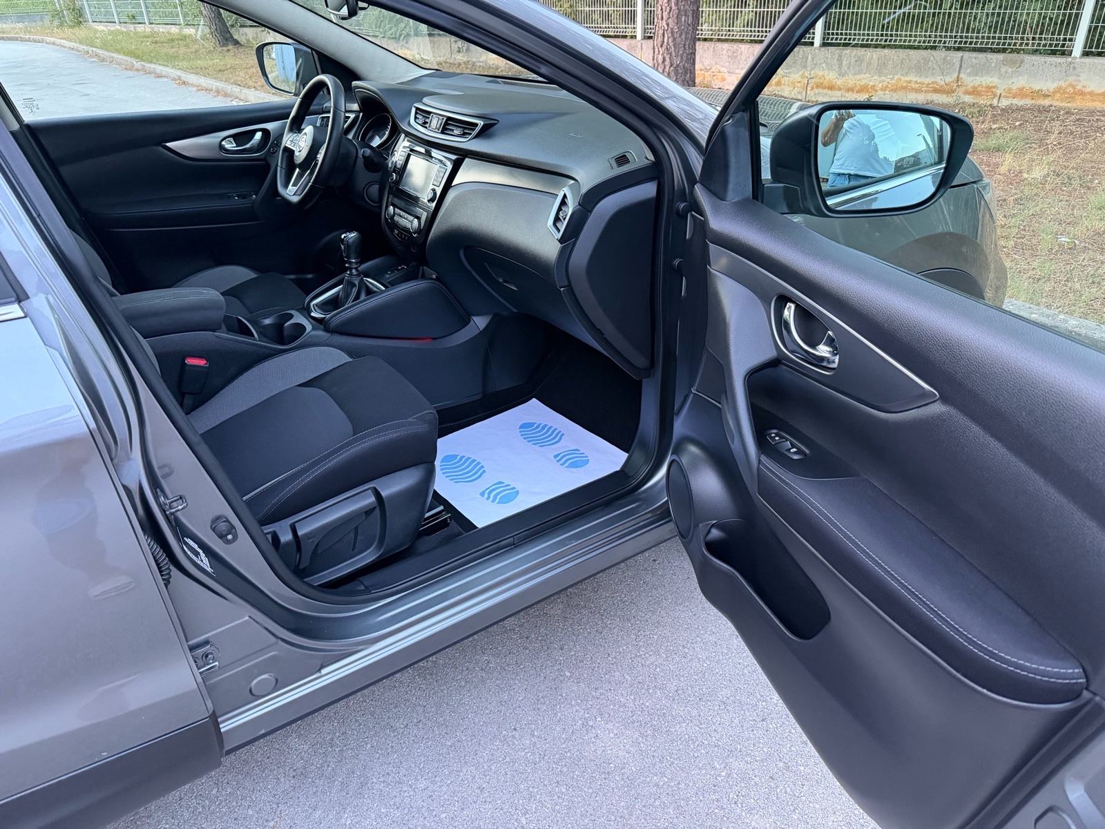 Nissan Qashqai 1,5 dCi, fotografija 13
