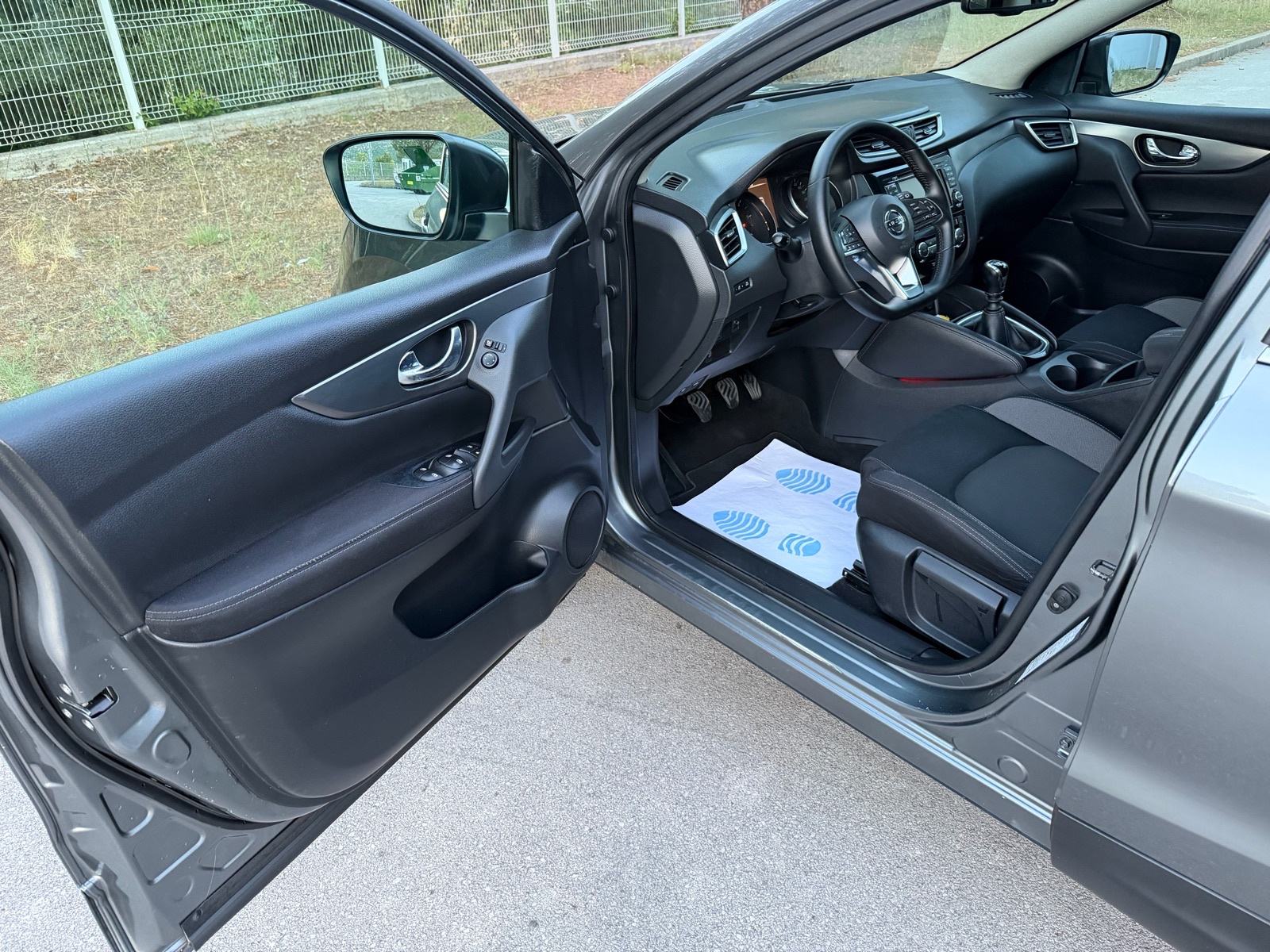 Nissan Qashqai 1,5 dCi, fotografija 14