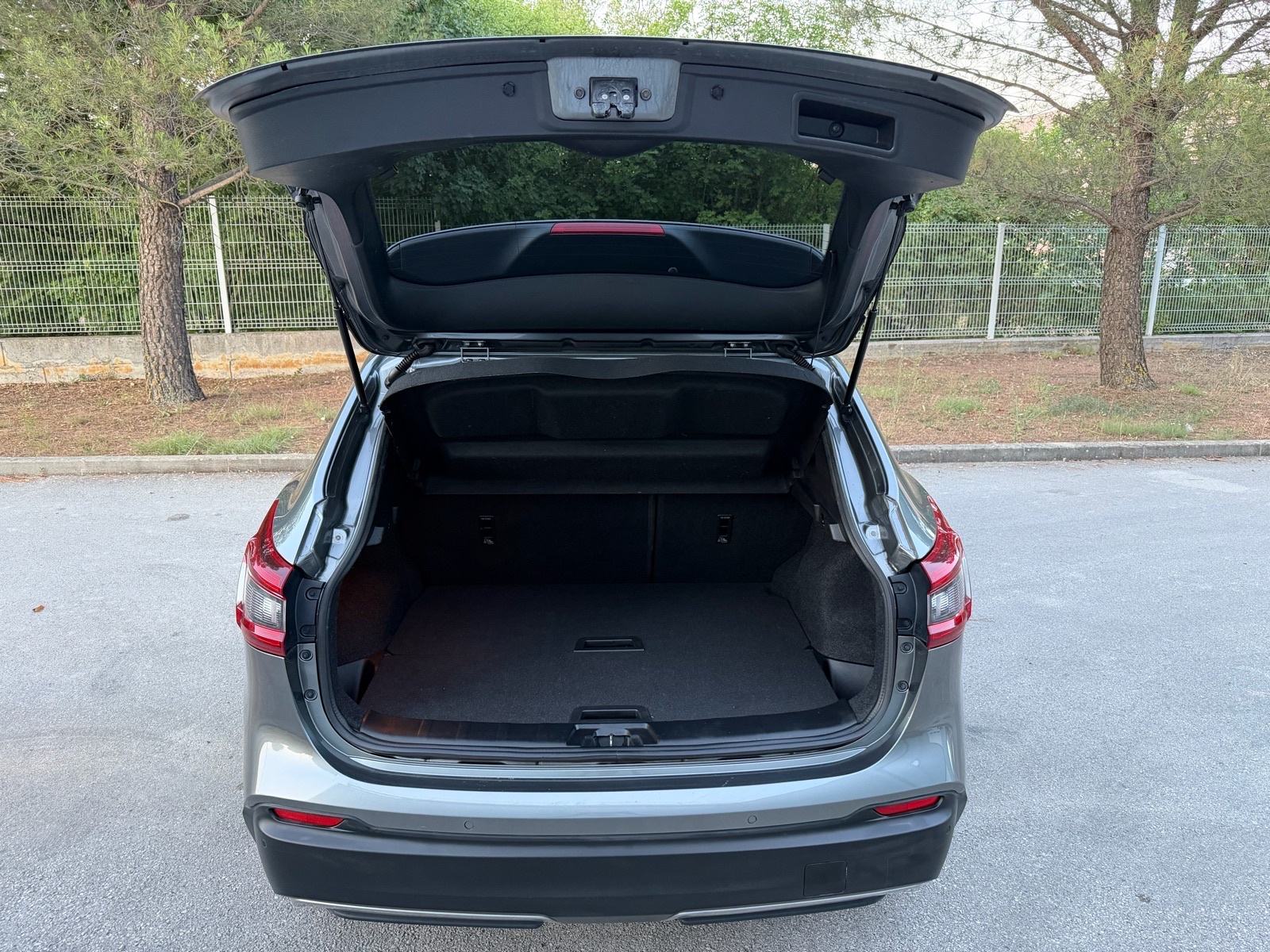 Nissan Qashqai 1,5 dCi, fotografija 15