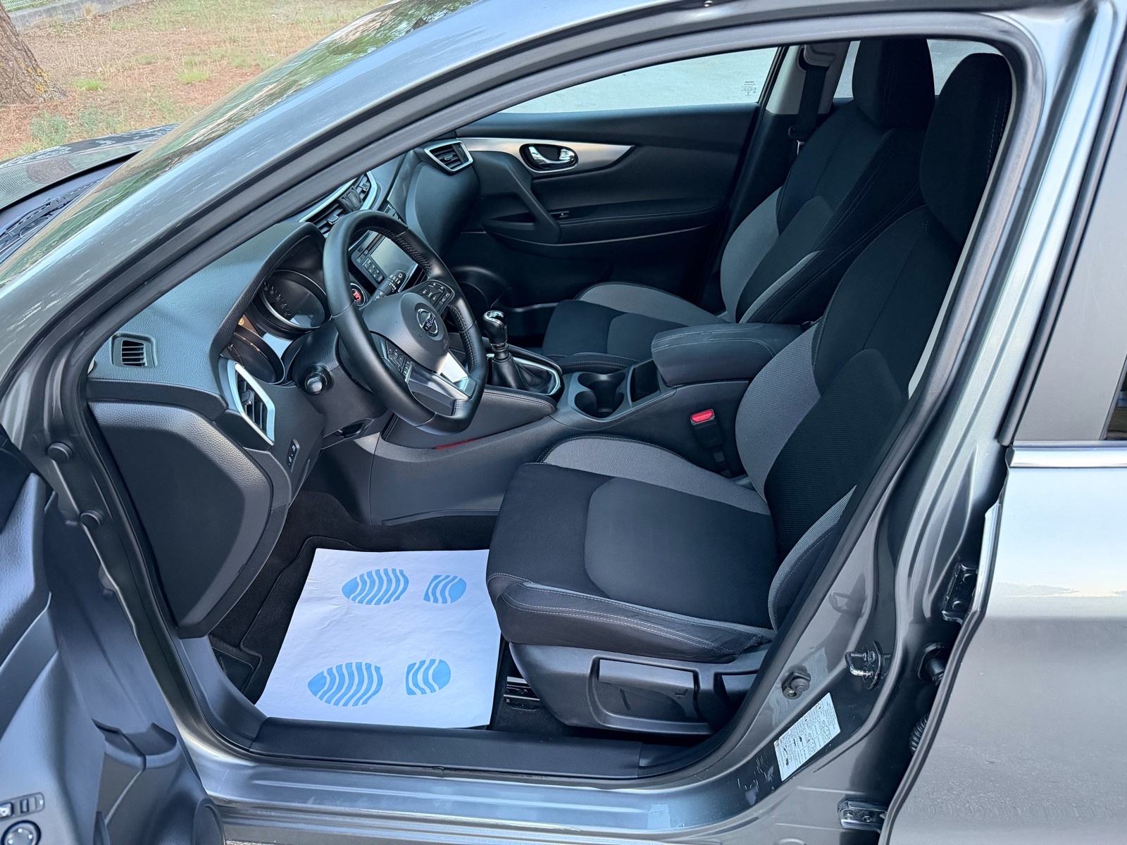 Nissan Qashqai 1,5 dCi, fotografija 16