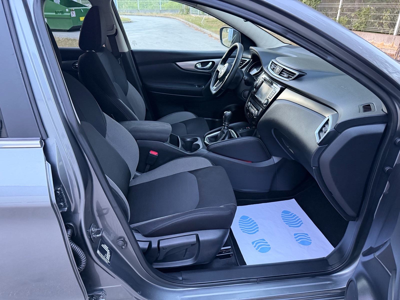 Nissan Qashqai 1,5 dCi, fotografija 18