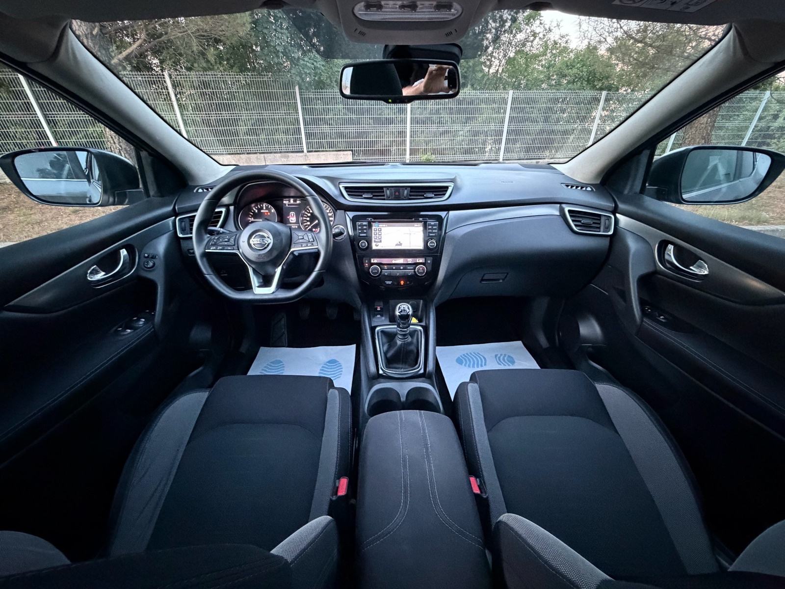 Nissan Qashqai 1,5 dCi, fotografija 19