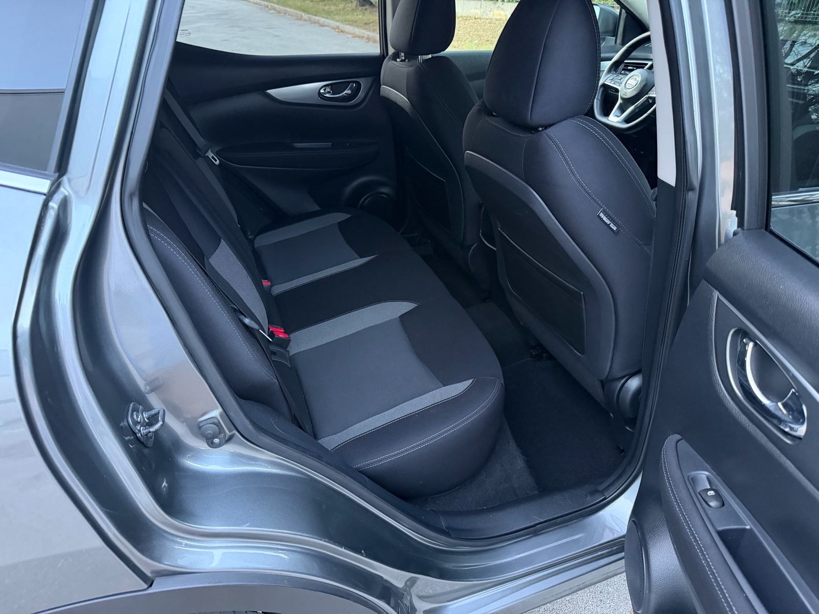 Nissan Qashqai 1,5 dCi, fotografija 20