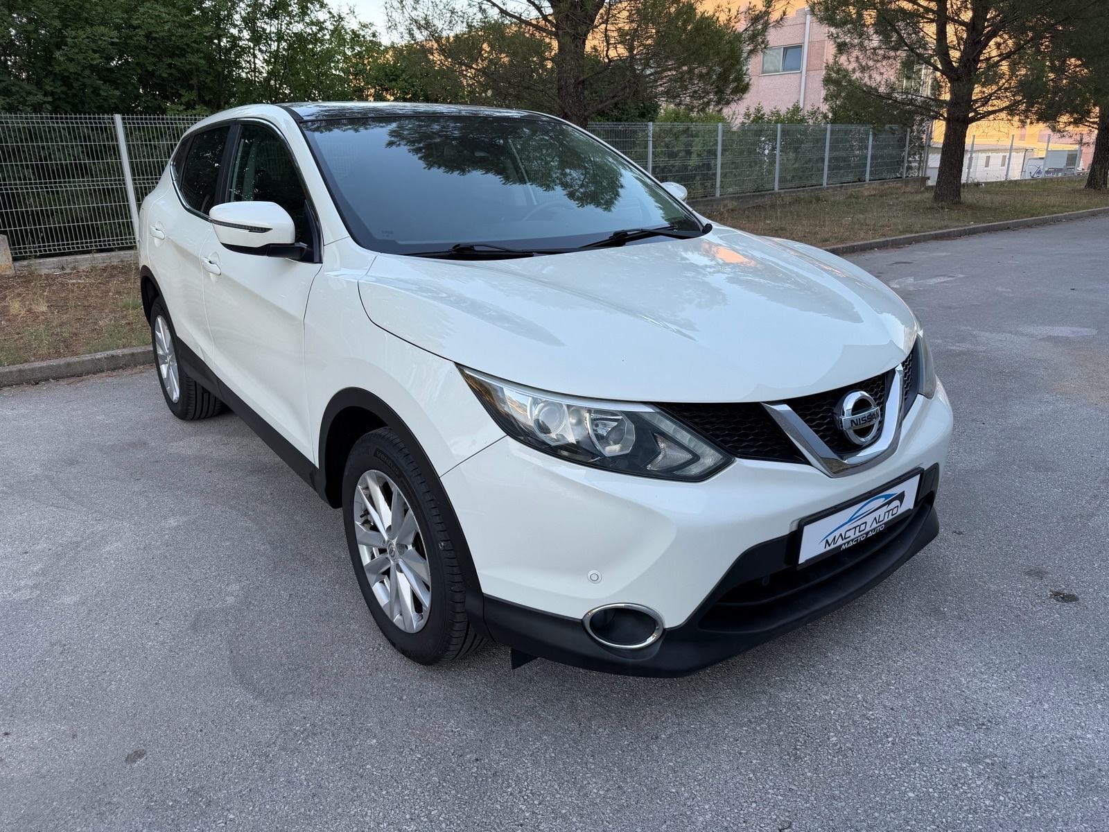 Nissan Qashqai 1,5 dCi, fotografija 5