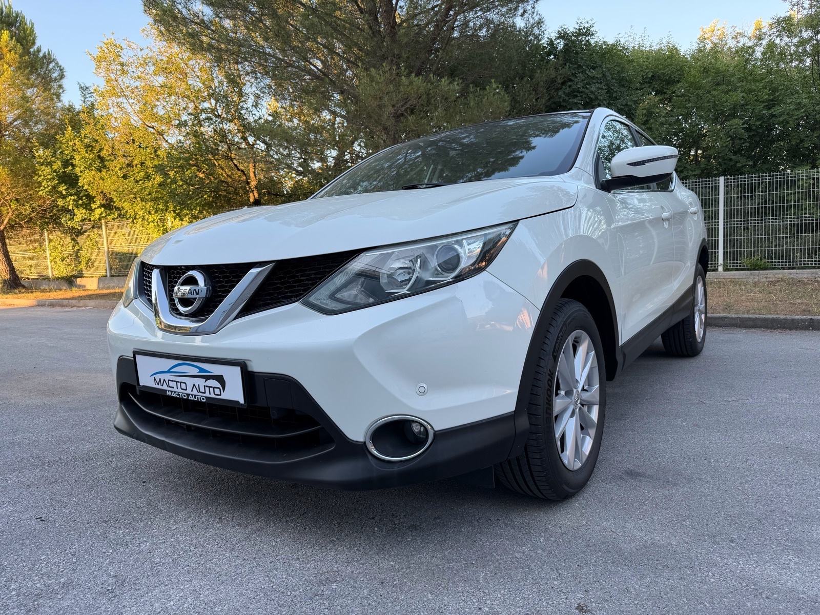 Nissan Qashqai 1,5 dCi, fotografija 3