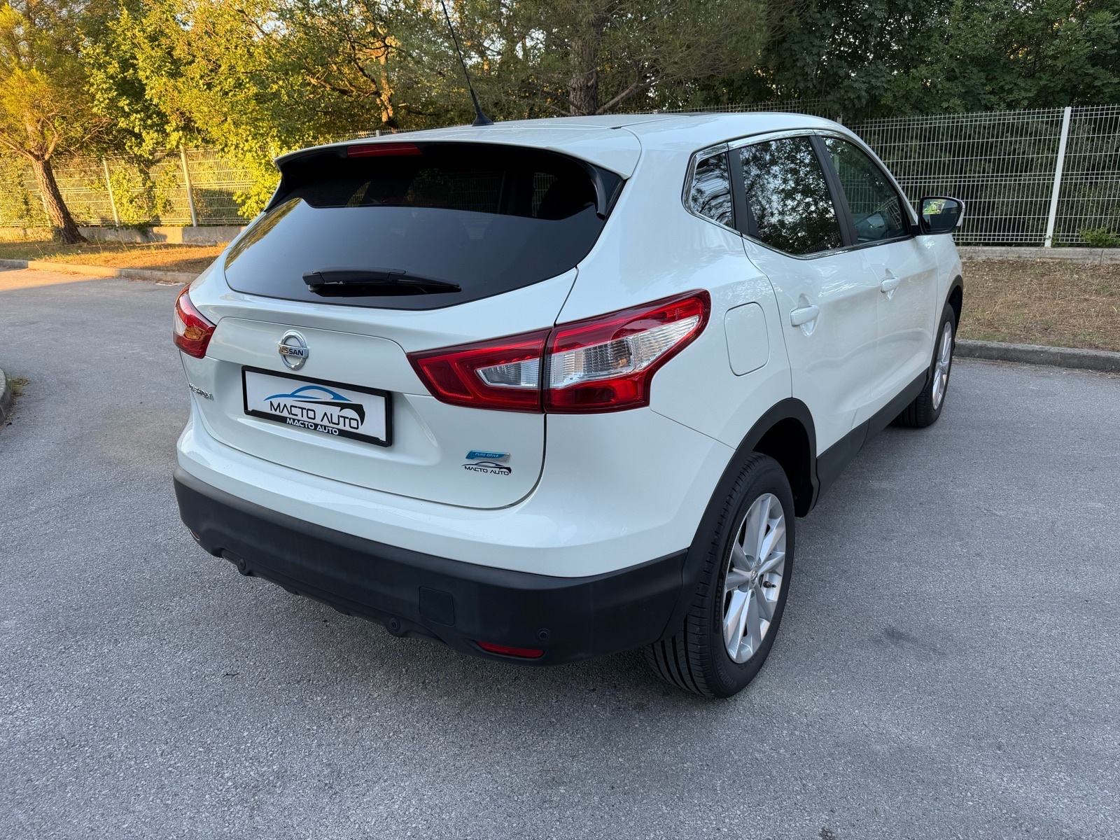 Nissan Qashqai 1,5 dCi, fotografija 7