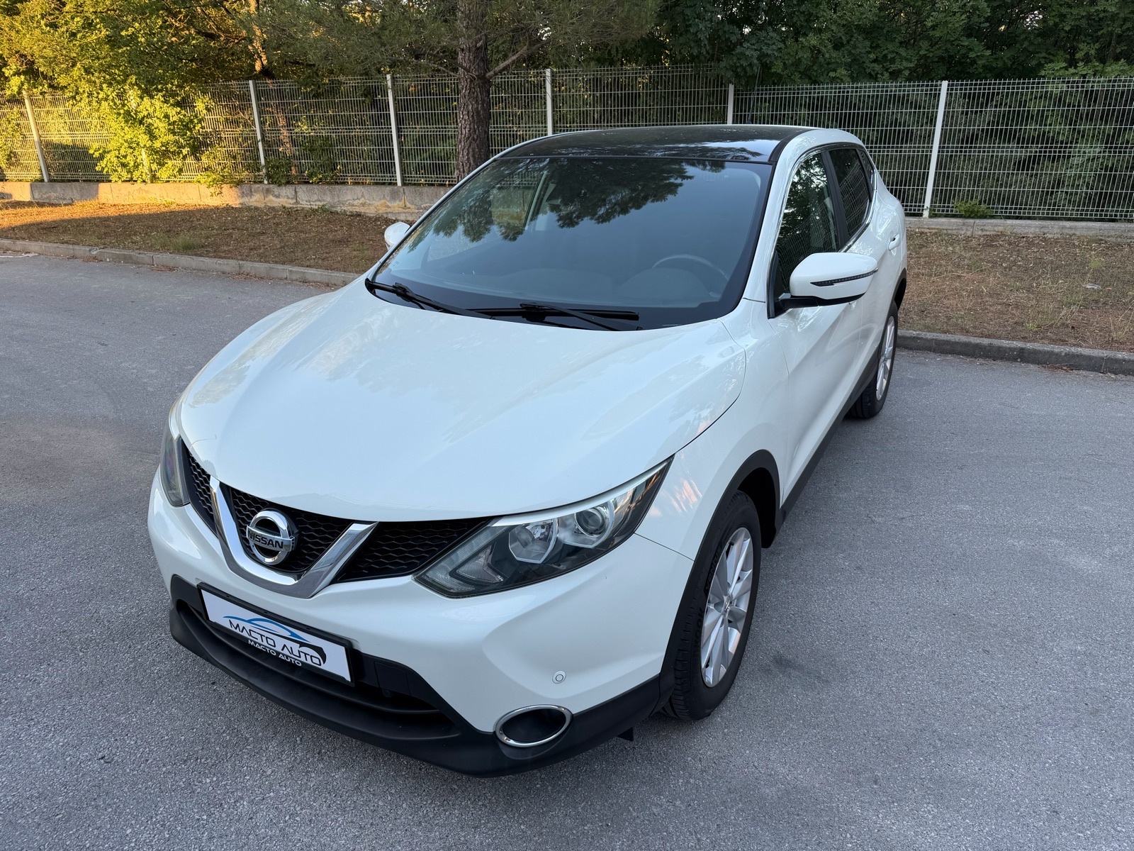 Nissan Qashqai 1,5 dCi, fotografija 6