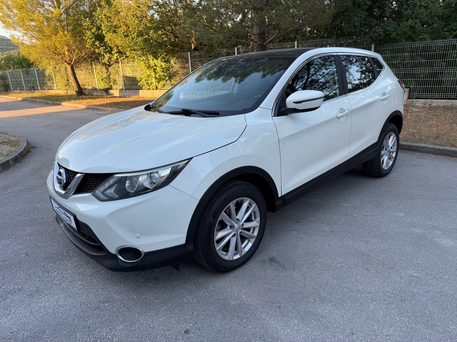 Nissan Qashqai 1,5 dCi, fotografija 4