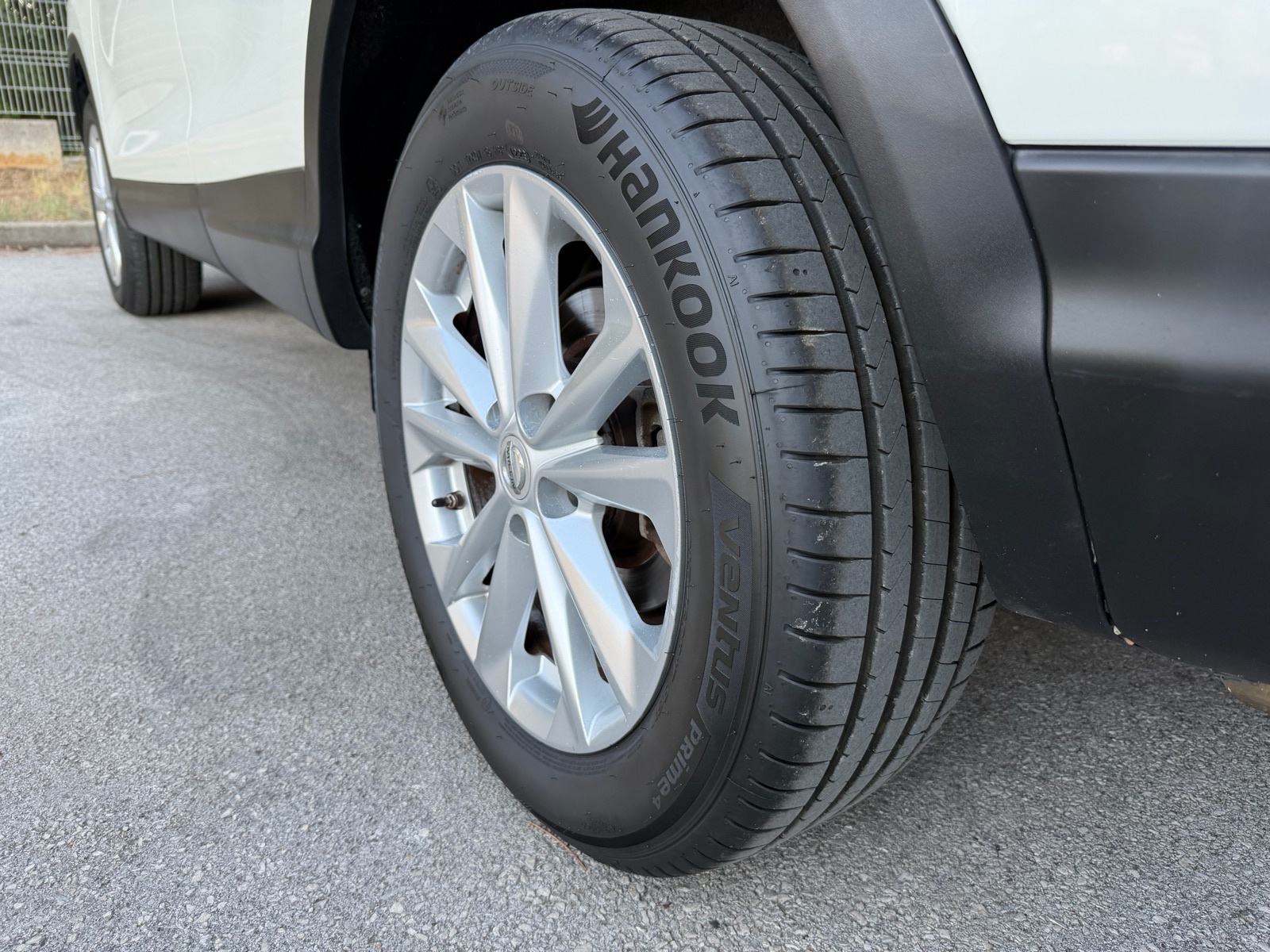 Nissan Qashqai 1,5 dCi, fotografija 8