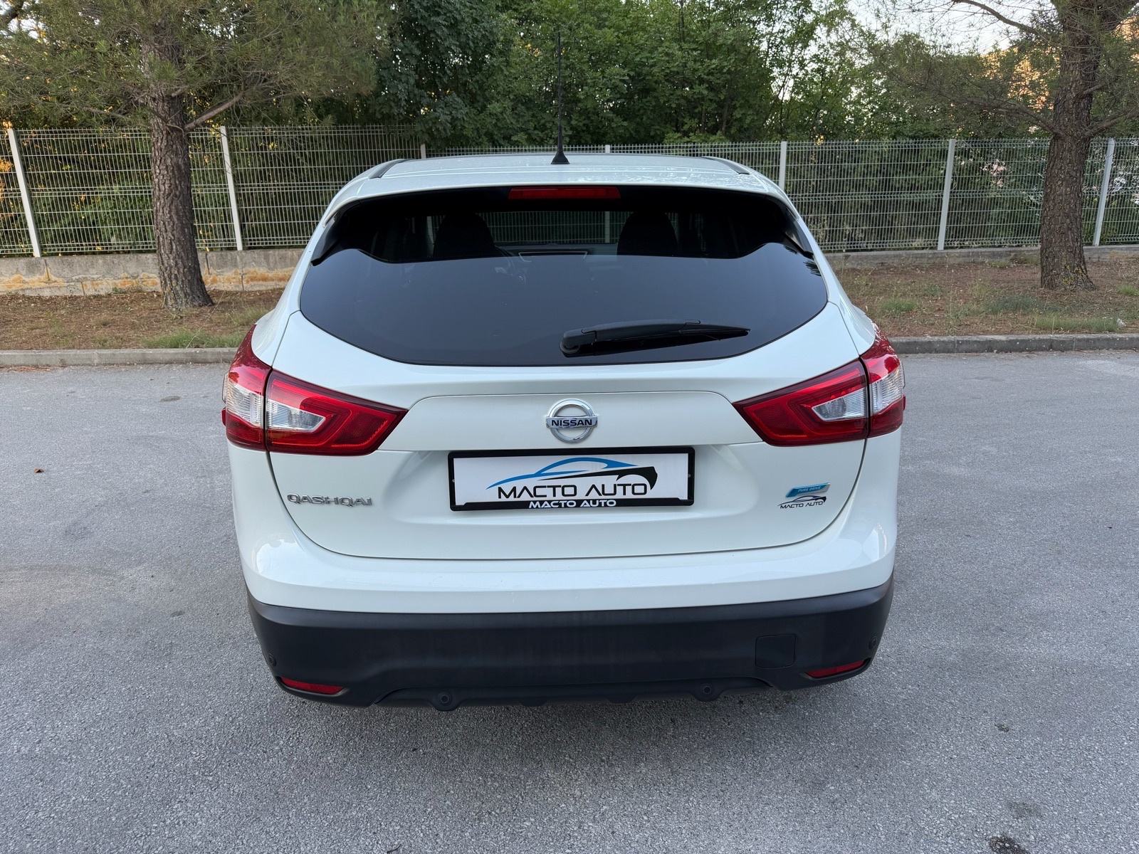 Nissan Qashqai 1,5 dCi, fotografija 10