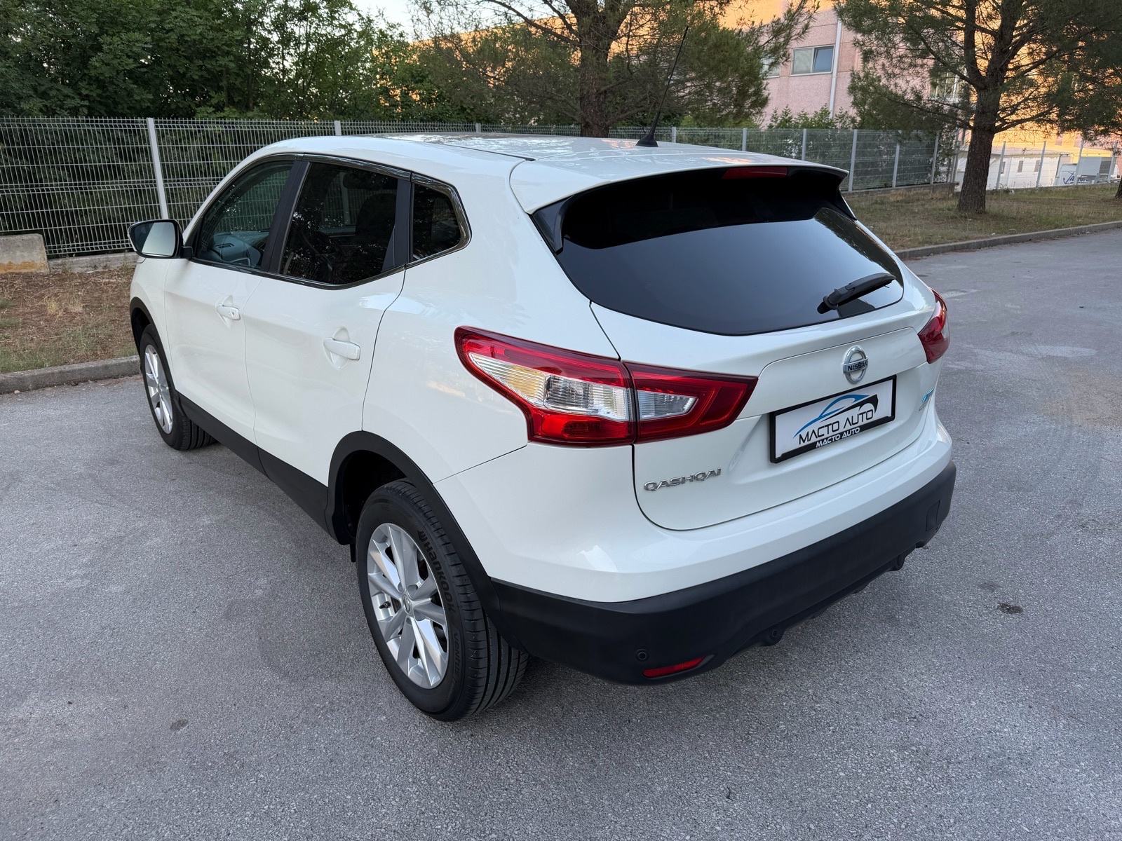 Nissan Qashqai 1,5 dCi, fotografija 11