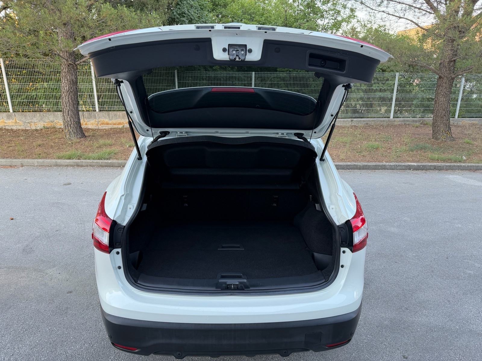 Nissan Qashqai 1,5 dCi, fotografija 13
