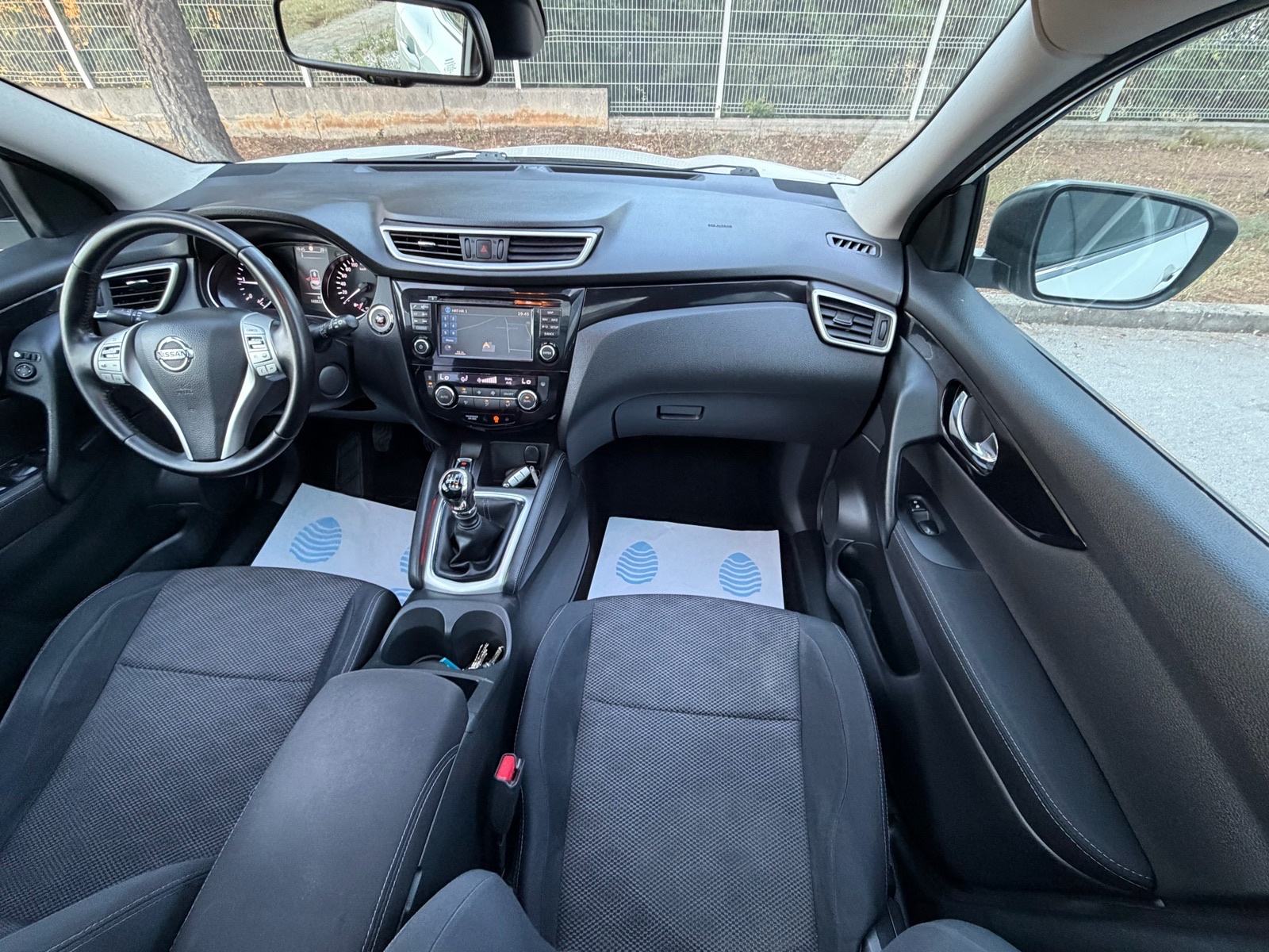 Nissan Qashqai 1,5 dCi, fotografija 14