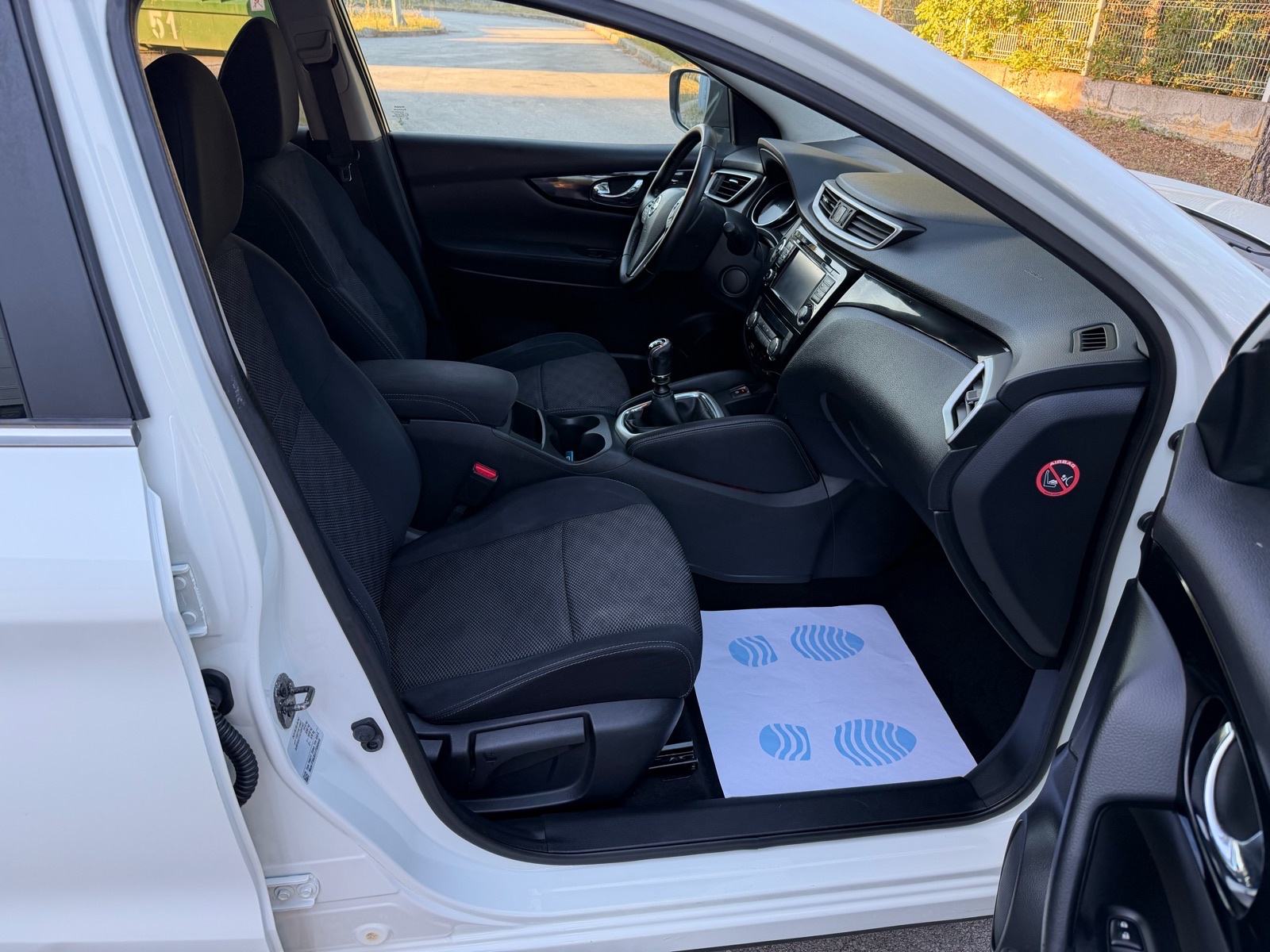 Nissan Qashqai 1,5 dCi, fotografija 15