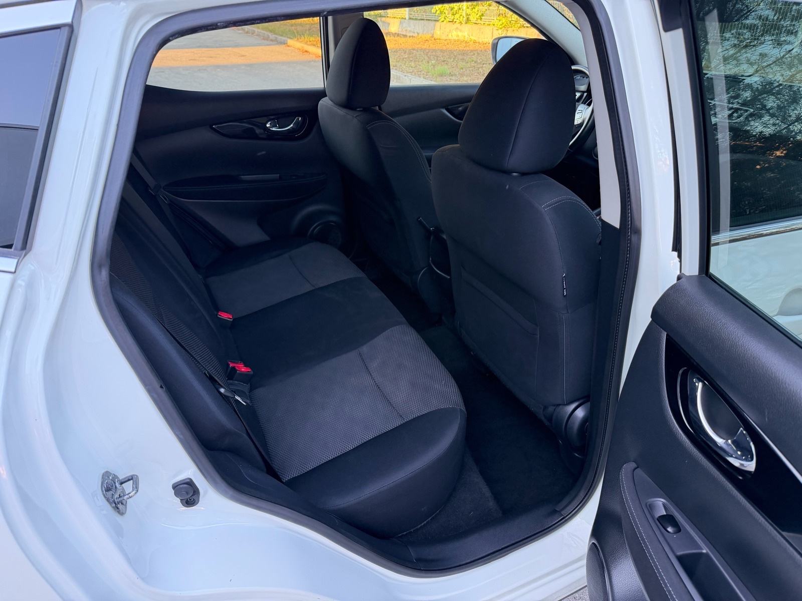 Nissan Qashqai 1,5 dCi, fotografija 16