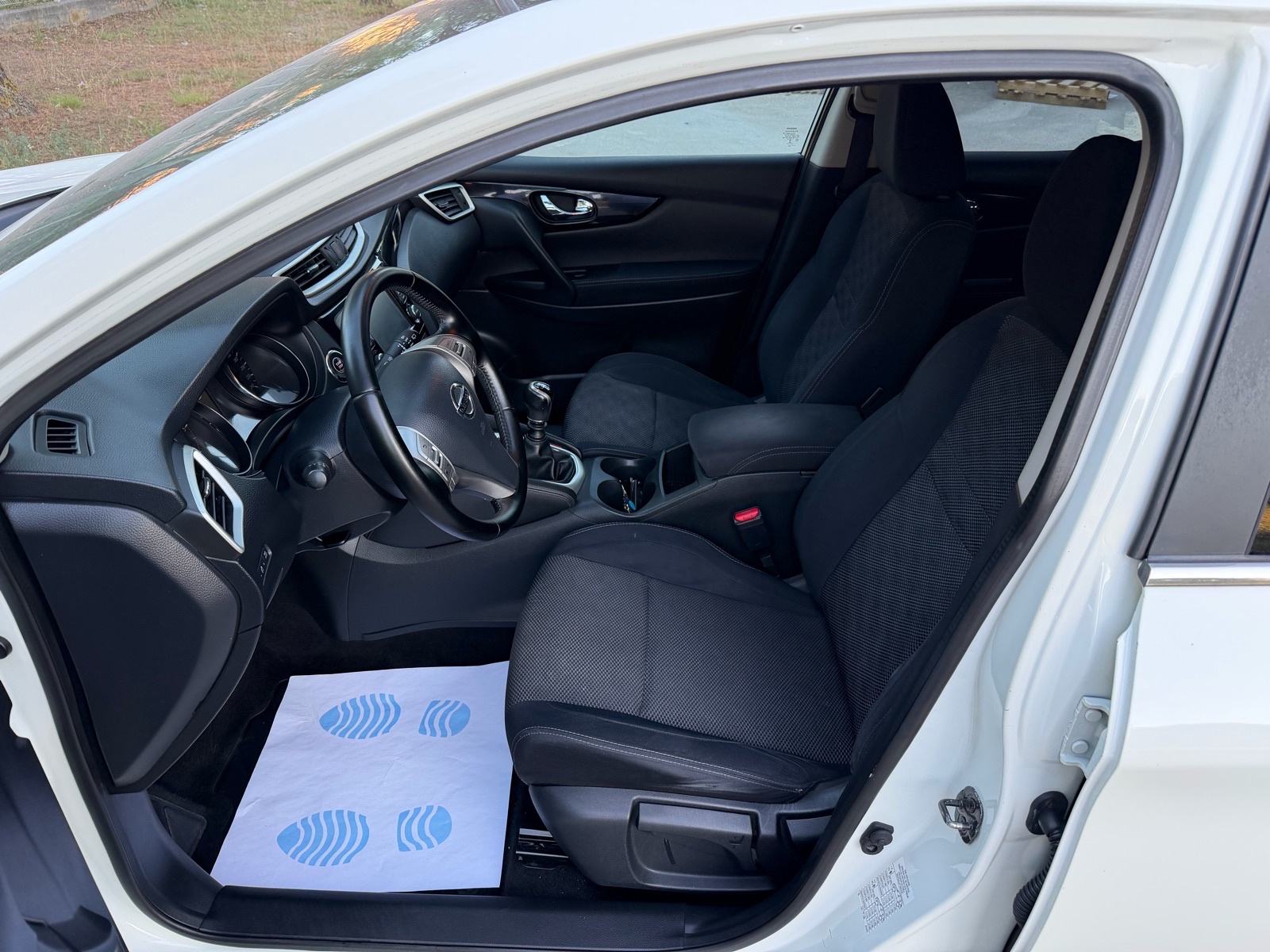 Nissan Qashqai 1,5 dCi, fotografija 17