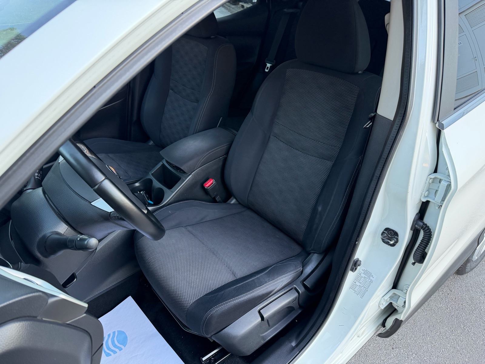 Nissan Qashqai 1,5 dCi, fotografija 18